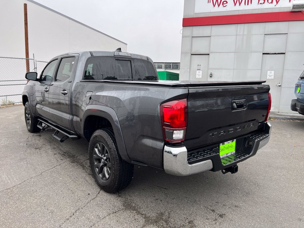 2022 Toyota Tacoma SR5 V6