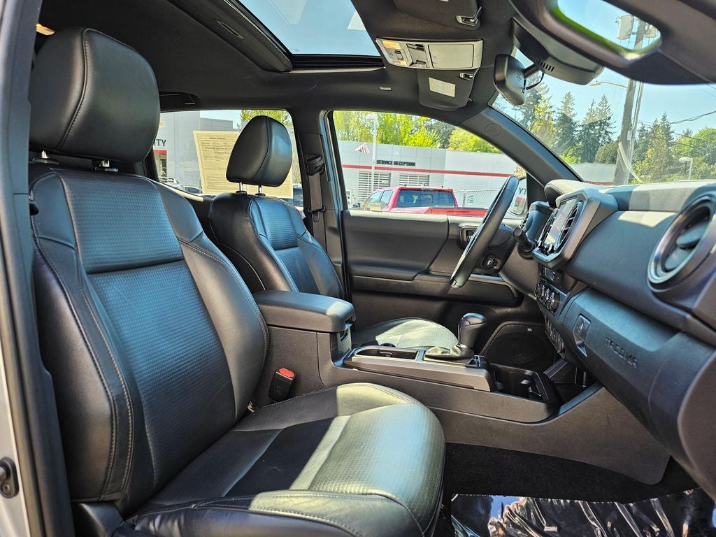 2021 Toyota Tacoma TRD Sport V6