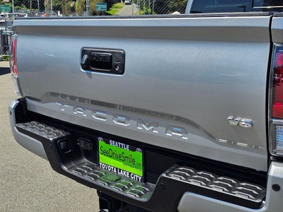 2021 Toyota Tacoma TRD Sport V6