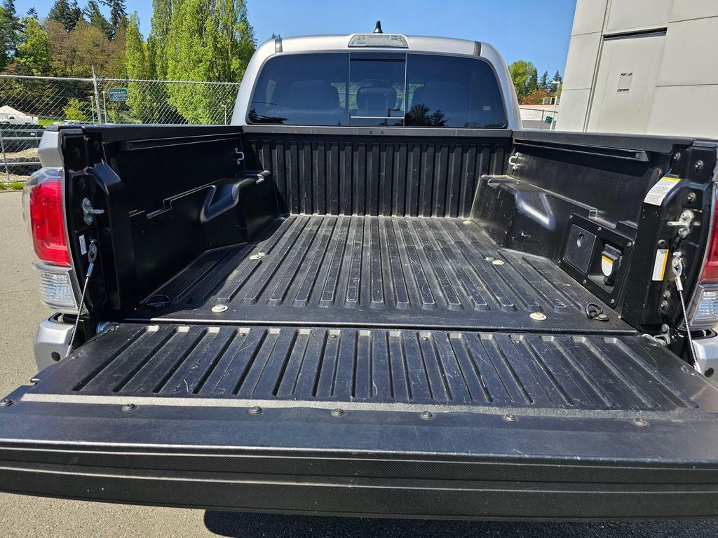 2021 Toyota Tacoma TRD Sport V6