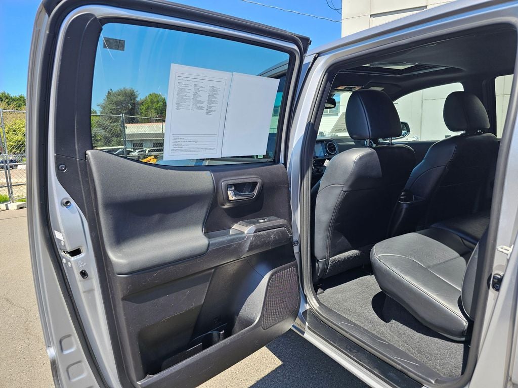 2021 Toyota Tacoma TRD Sport V6