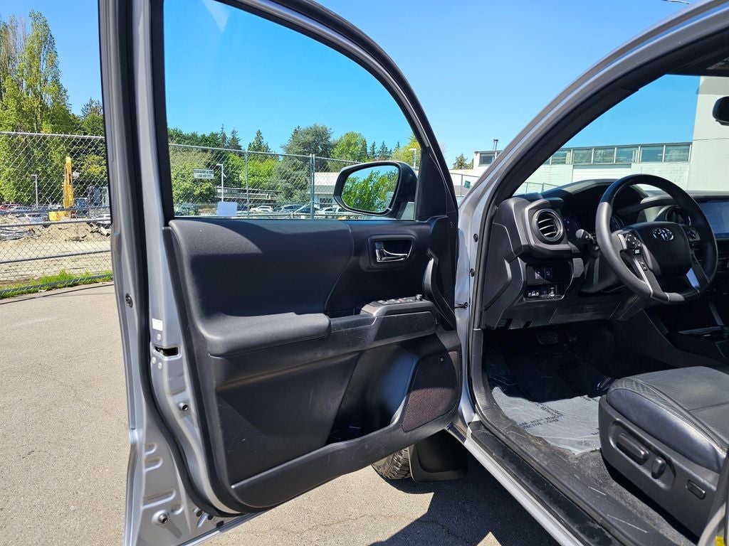 2021 Toyota Tacoma TRD Sport V6