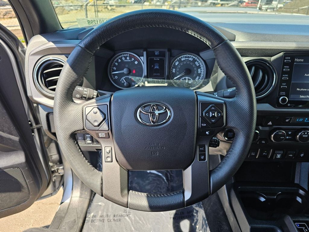2021 Toyota Tacoma TRD Sport V6