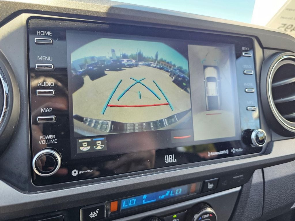 2021 Toyota Tacoma TRD Sport V6