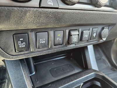 2021 Toyota Tacoma TRD Sport V6