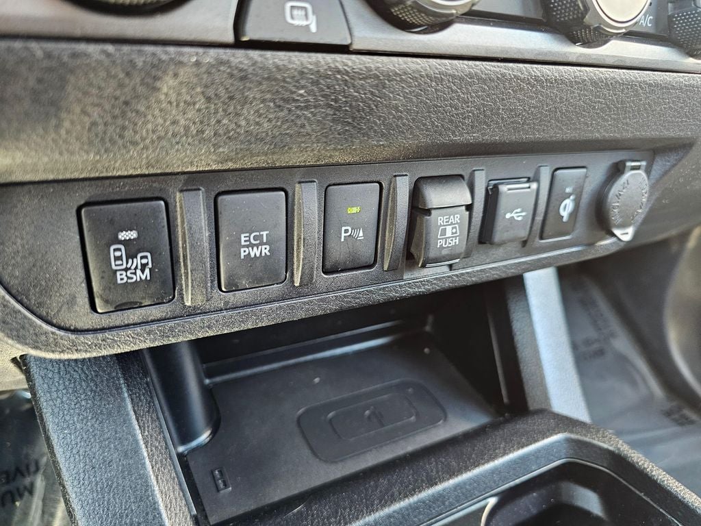 2021 Toyota Tacoma TRD Sport V6