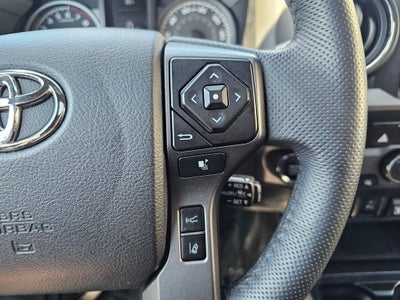 2021 Toyota Tacoma TRD Sport V6