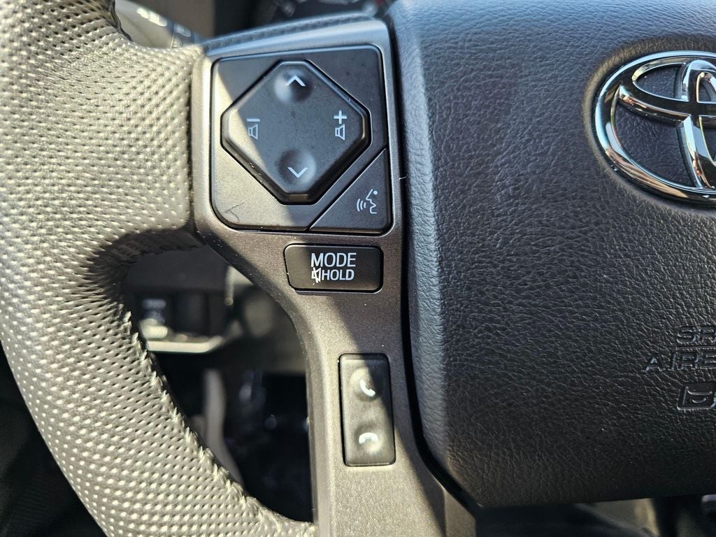2021 Toyota Tacoma TRD Sport V6
