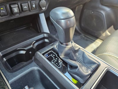 2021 Toyota Tacoma TRD Sport V6
