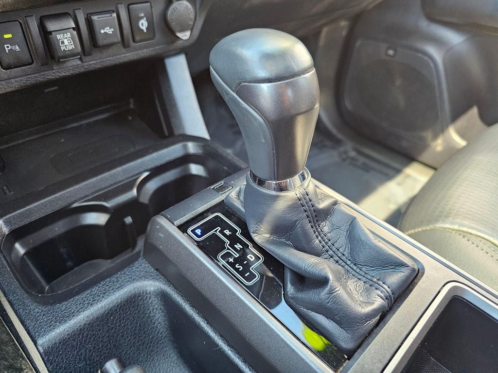 2021 Toyota Tacoma TRD Sport V6
