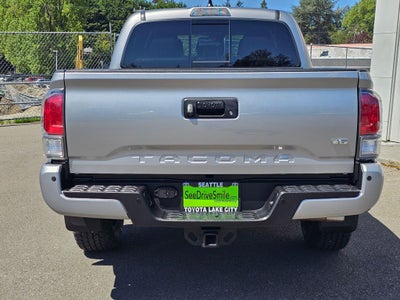 2021 Toyota Tacoma TRD Sport V6