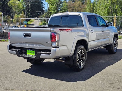 2021 Toyota Tacoma TRD Sport V6