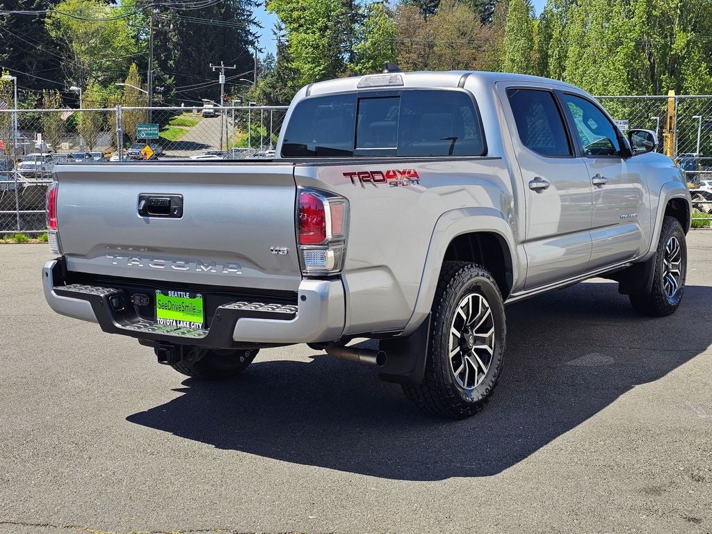 2021 Toyota Tacoma TRD Sport V6