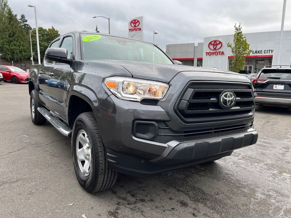 2020 Toyota Tacoma SR V6
