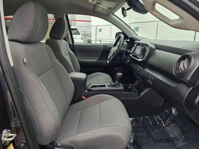 2020 Toyota Tacoma SR-4D Double Cab 4WD V6