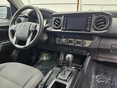 2020 Toyota Tacoma SR-4D Double Cab 4WD V6