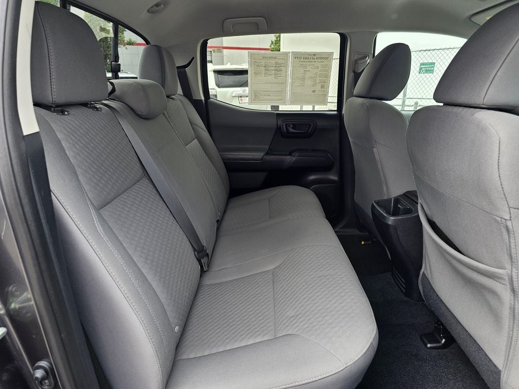 2020 Toyota Tacoma SR-4D Double Cab 4WD V6