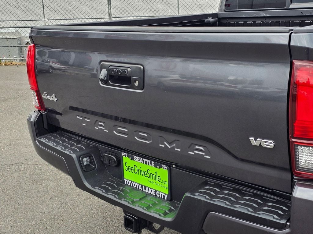 2020 Toyota Tacoma SR-4D Double Cab 4WD V6
