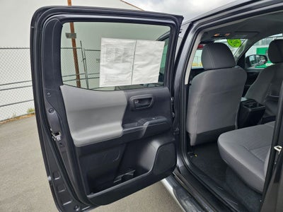 2020 Toyota Tacoma SR-4D Double Cab 4WD V6