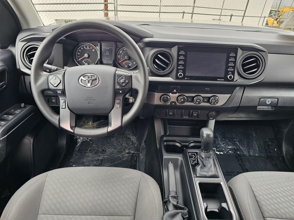 2020 Toyota Tacoma SR-4D Double Cab 4WD V6