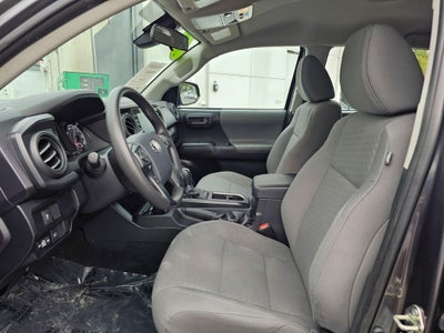 2020 Toyota Tacoma SR-4D Double Cab 4WD V6