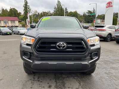 2020 Toyota Tacoma SR V6