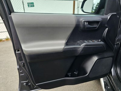 2020 Toyota Tacoma SR-4D Double Cab 4WD V6