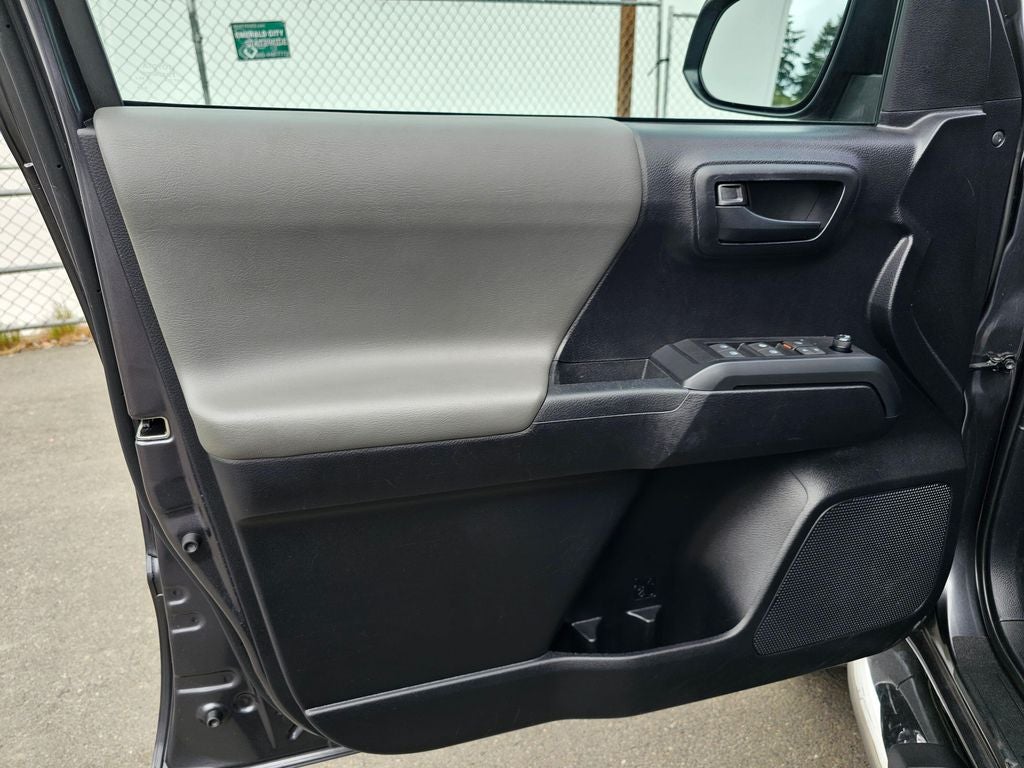 2020 Toyota Tacoma SR-4D Double Cab 4WD V6