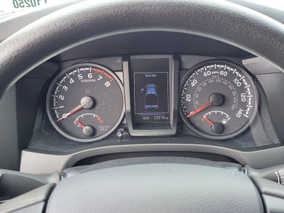 2020 Toyota Tacoma SR-4D Double Cab 4WD V6