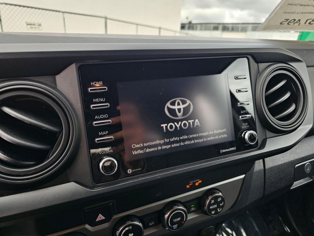 2020 Toyota Tacoma SR-4D Double Cab 4WD V6