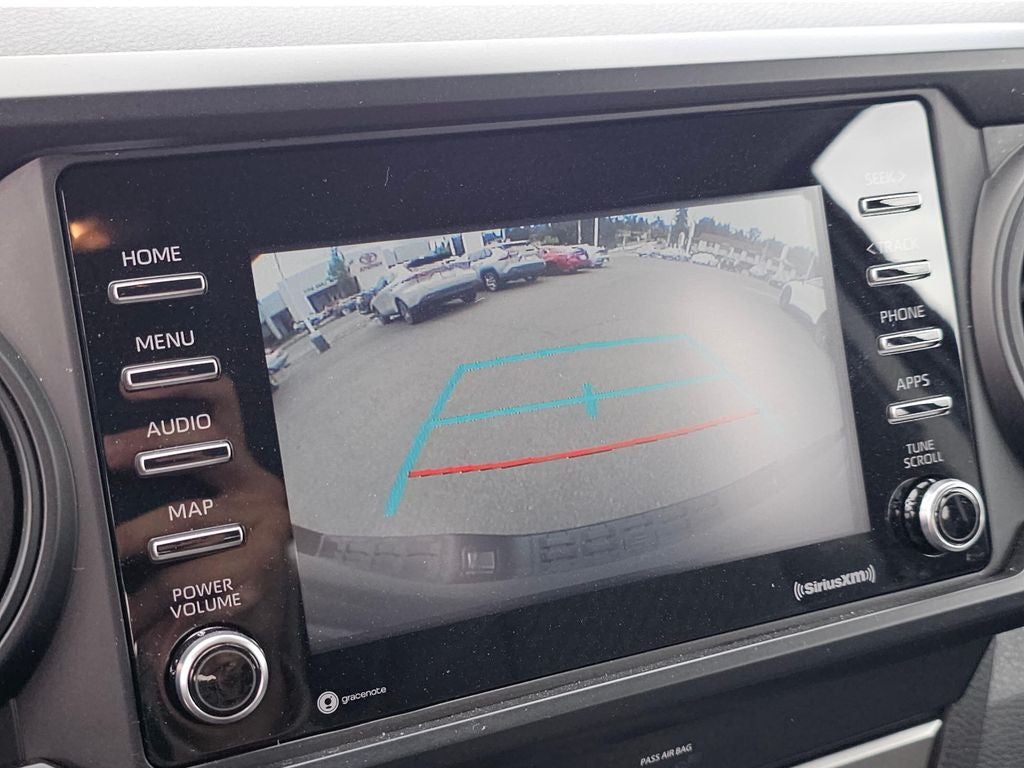 2020 Toyota Tacoma SR-4D Double Cab 4WD V6