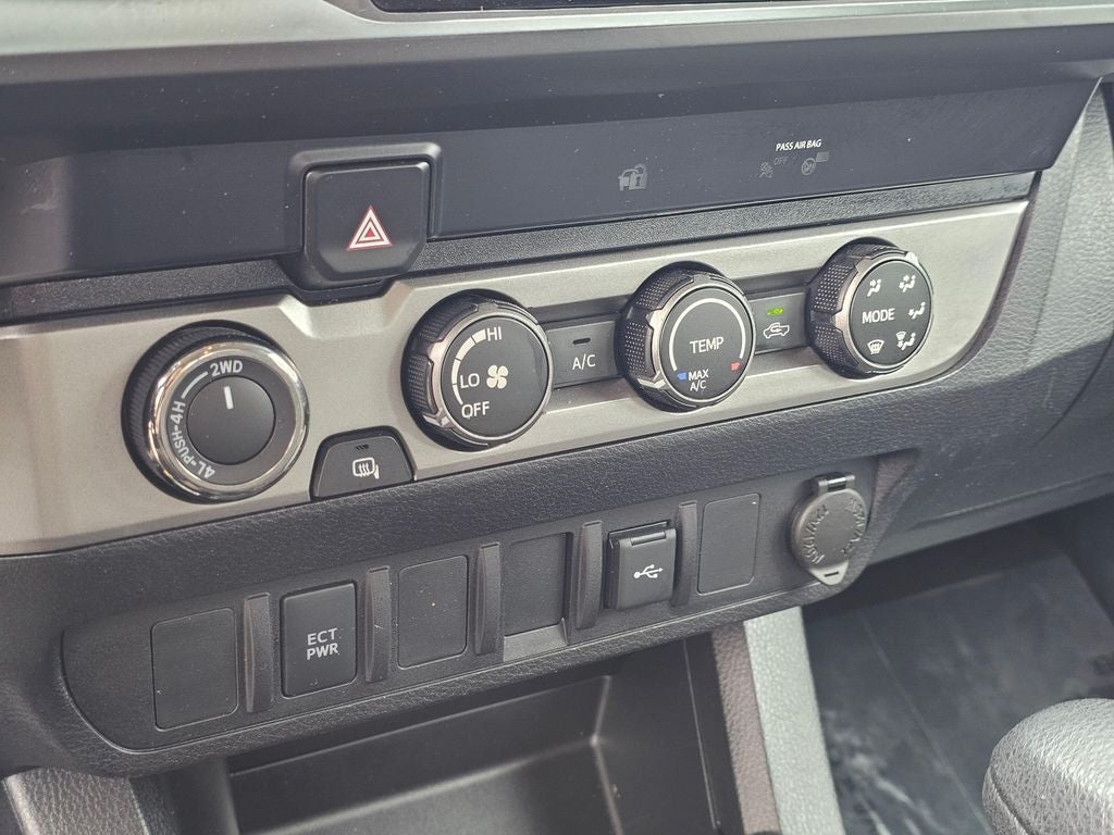 2020 Toyota Tacoma SR-4D Double Cab 4WD V6