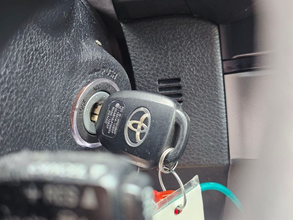 2020 Toyota Tacoma SR-4D Double Cab 4WD V6