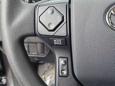 2020 Toyota Tacoma SR-4D Double Cab 4WD V6