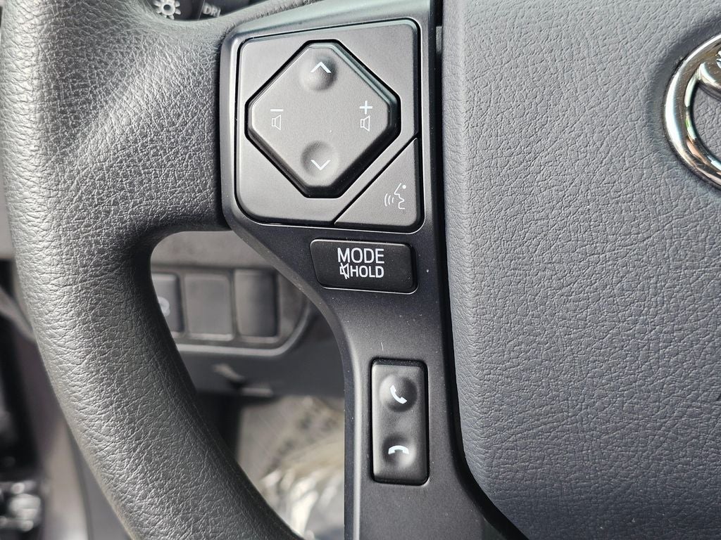2020 Toyota Tacoma SR-4D Double Cab 4WD V6