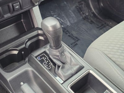 2020 Toyota Tacoma SR-4D Double Cab 4WD V6