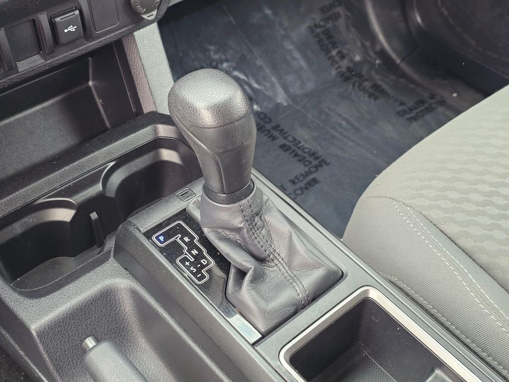 2020 Toyota Tacoma SR-4D Double Cab 4WD V6