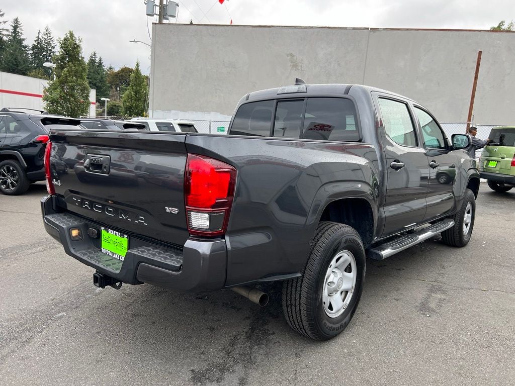 2020 Toyota Tacoma SR V6