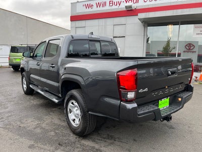 2020 Toyota Tacoma SR V6