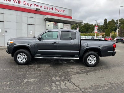 2020 Toyota Tacoma SR V6