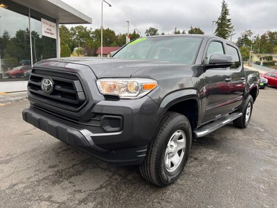 2020 Toyota Tacoma SR V6