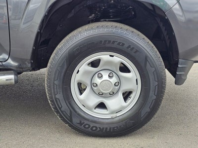 2020 Toyota Tacoma SR-4D Double Cab 4WD V6