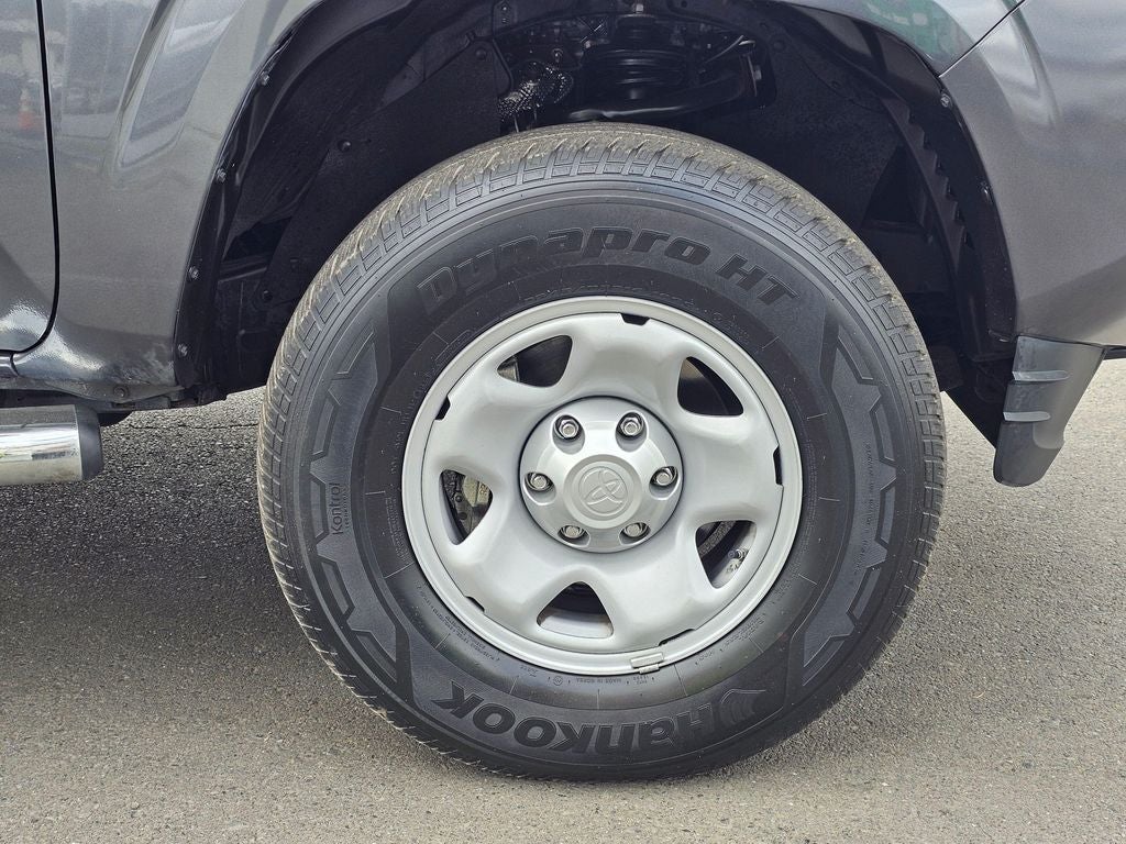 2020 Toyota Tacoma SR-4D Double Cab 4WD V6