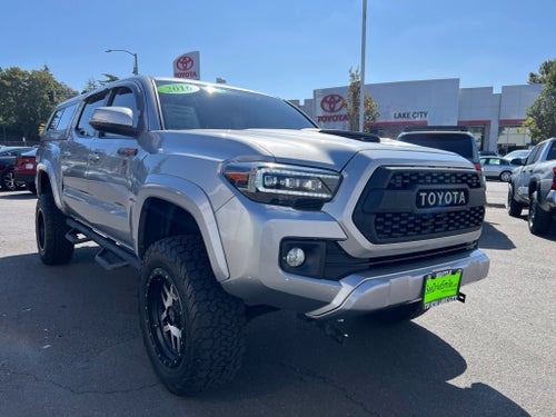 2016 Toyota Tacoma TRD Sport