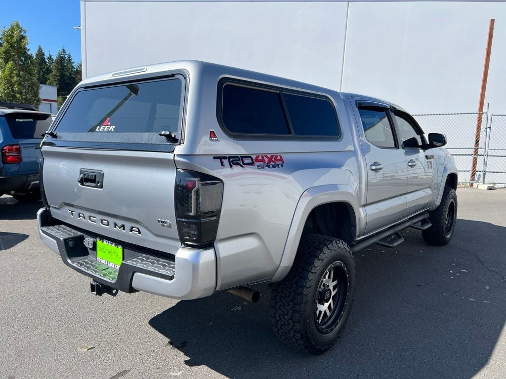 2016 Toyota Tacoma TRD Sport