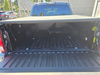 2019 Toyota Tacoma TRD Sport V6