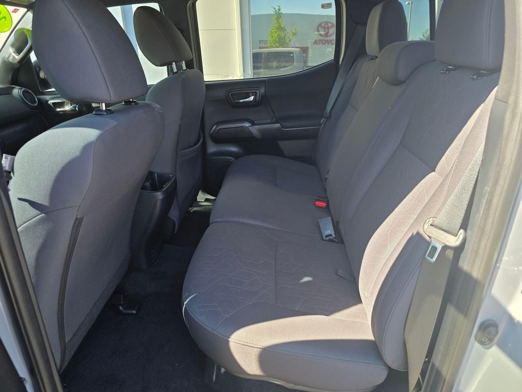 2019 Toyota Tacoma TRD Sport V6