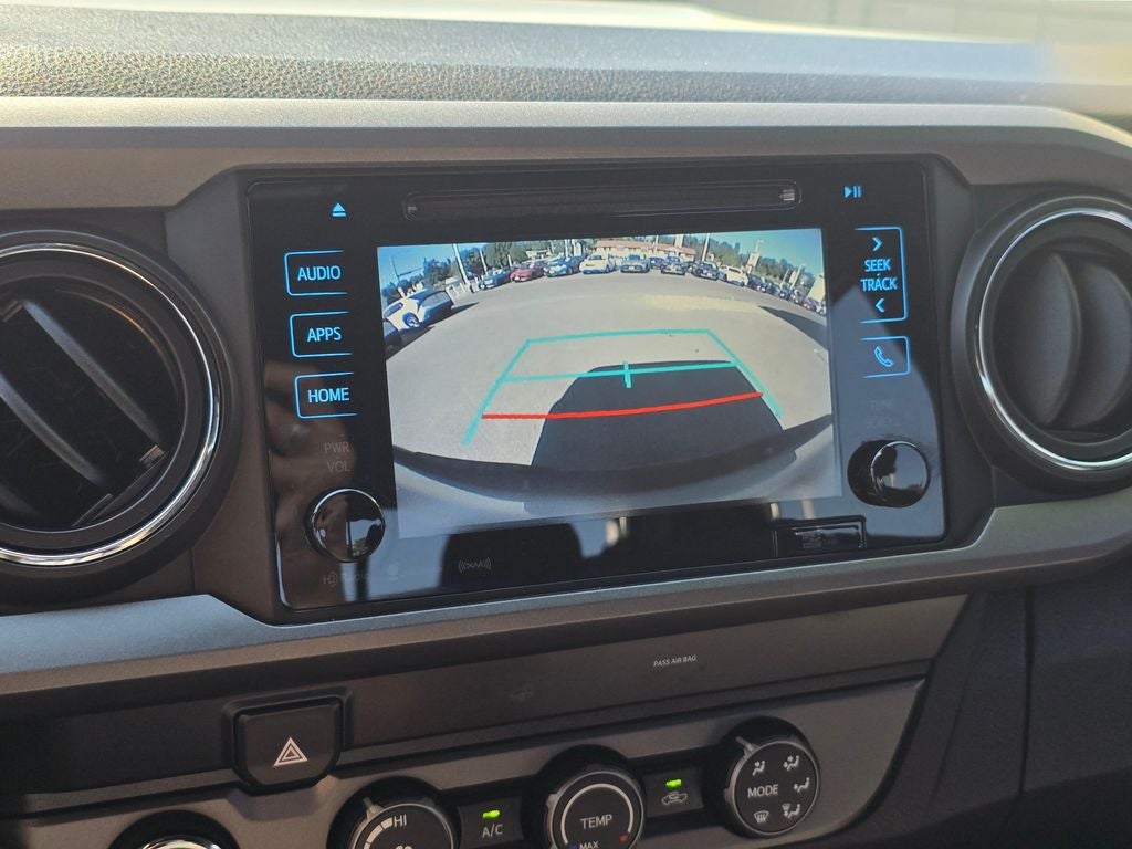 2019 Toyota Tacoma TRD Sport V6