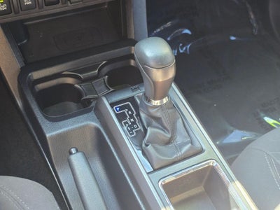 2019 Toyota Tacoma TRD Sport V6