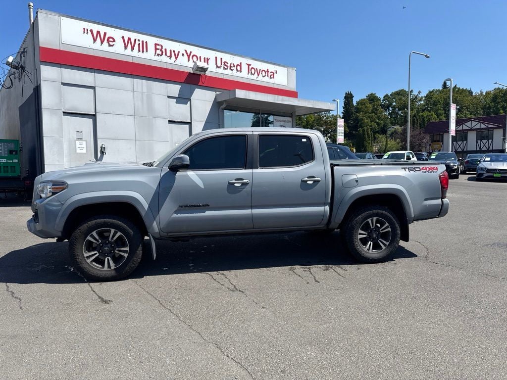 2019 Toyota Tacoma TRD Sport V6